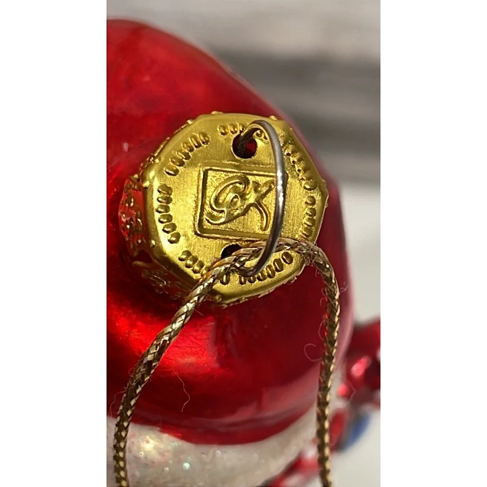 Brass Key BK 6
